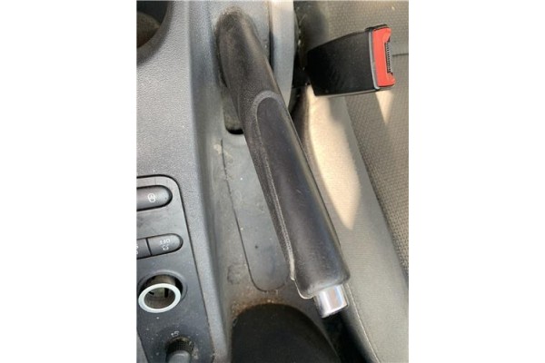 Recambio de palanca freno de mano para seat leon (1p1) 1.9 tdi referencia OEM IAM 1K0711303M3Q7  