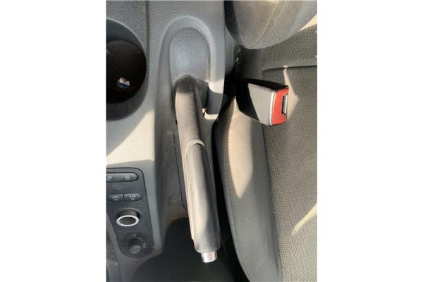 Recambio de palanca freno de mano para seat leon (1p1) 1.9 tdi referencia OEM IAM 1K0711303M3Q7  