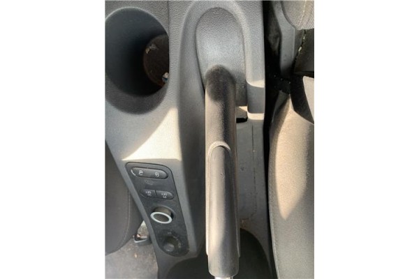 Recambio de palanca freno de mano para seat leon (1p1) 1.9 tdi referencia OEM IAM 1K0711303M3Q7  