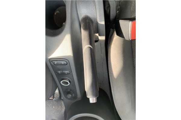Recambio de palanca freno de mano para seat leon (1p1) 1.9 tdi referencia OEM IAM 1K0711303M3Q7  