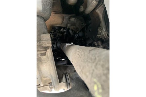 Recambio de palier delantero derecho para seat leon (1p1) 1.9 tdi referencia OEM IAM 1K0407272HN  