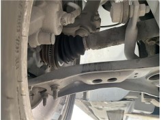 Recambio de palier delantero derecho para seat leon (1p1) 1.9 tdi referencia OEM IAM 1K0407272HN  