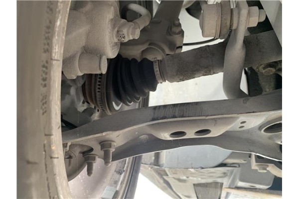 Recambio de palier delantero derecho para seat leon (1p1) 1.9 tdi referencia OEM IAM 1K0407272HN  