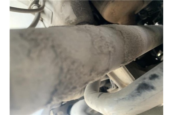 Recambio de palier delantero derecho para seat leon (1p1) 1.9 tdi referencia OEM IAM 1K0407272HN  