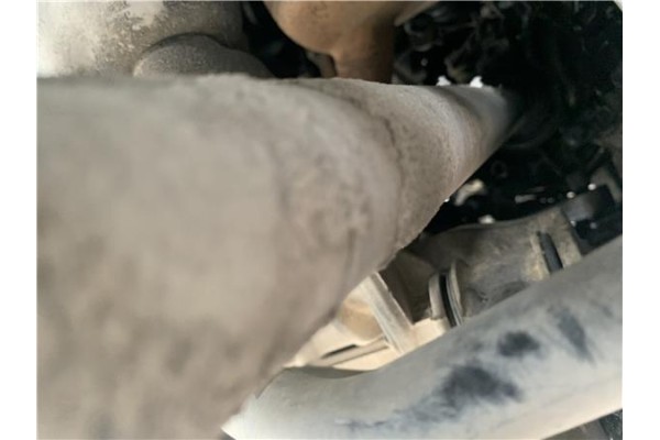 Recambio de palier delantero derecho para seat leon (1p1) 1.9 tdi referencia OEM IAM 1K0407272HN  