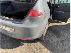 Recambio de paragolpes trasero para seat leon (1p1) 1.9 tdi referencia OEM IAM 1P0807421GRU  