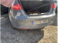 Recambio de paragolpes trasero para seat leon (1p1) 1.9 tdi referencia OEM IAM 1P0807421GRU  