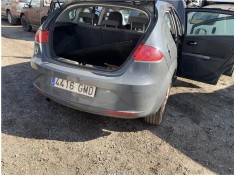 Recambio de paragolpes trasero para seat leon (1p1) 1.9 tdi referencia OEM IAM 1P0807421GRU  