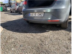 Recambio de paragolpes trasero para seat leon (1p1) 1.9 tdi referencia OEM IAM 1P0807421GRU  
