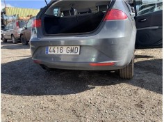 Recambio de paragolpes trasero para seat leon (1p1) 1.9 tdi referencia OEM IAM 1P0807421GRU  