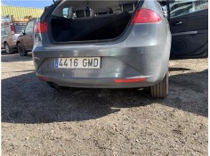 Recambio de paragolpes trasero para seat leon (1p1) 1.9 tdi referencia OEM IAM 1P0807421GRU  