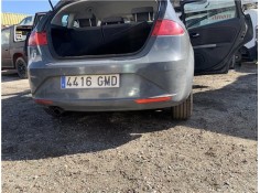 Recambio de paragolpes trasero para seat leon (1p1) 1.9 tdi referencia OEM IAM 1P0807421GRU  