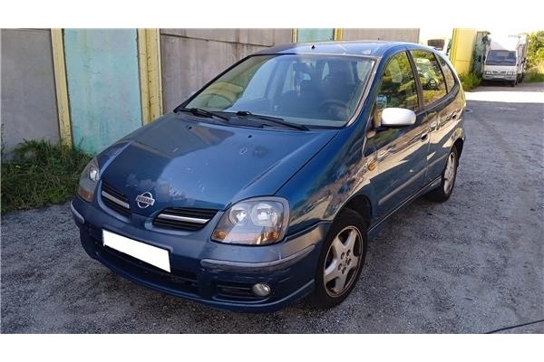 nissan almera tino (v10m) del año 2002