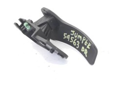 Recambio de manilla int. puerta delantero derecha para citroen jumper furgón 2.2 hdi 120 referencia OEM IAM 1607242080  