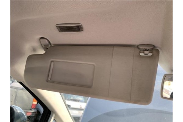 Recambio de parasol izquierdo para seat leon (1p1) 1.9 tdi referencia OEM IAM 5P0857551D5W9  