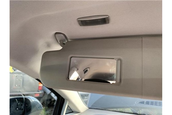 Recambio de parasol izquierdo para seat leon (1p1) 1.9 tdi referencia OEM IAM 5P0857551D5W9  