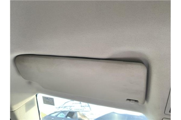 Recambio de parasol izquierdo para seat leon (1p1) 1.9 tdi referencia OEM IAM 5P0857551D5W9  