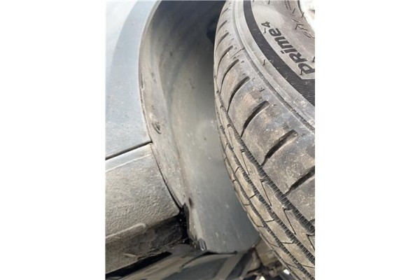 Recambio de pase rueda delantero derecho para seat leon (1p1) 1.9 tdi referencia OEM IAM 1P0809958  