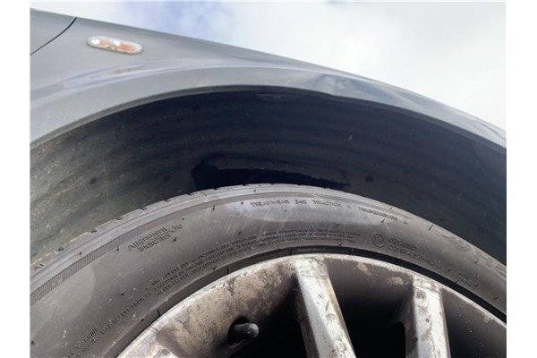 Recambio de pase rueda delantero derecho para seat leon (1p1) 1.9 tdi referencia OEM IAM 1P0809958  