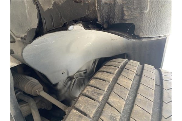 Recambio de pase rueda delantero derecho para seat leon (1p1) 1.9 tdi referencia OEM IAM 1P0809958  