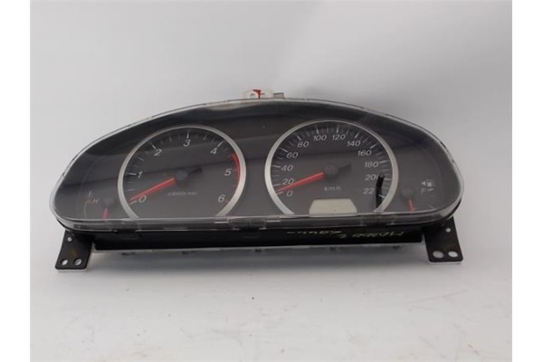 Recambio de cuadro completo para mazda 2 (b2w) 1.4 cd referencia OEM IAM   
