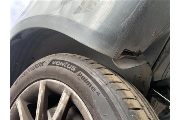 Recambio de pase rueda delantero derecho para seat leon (1p1) 1.9 tdi referencia OEM IAM 1P0809958  