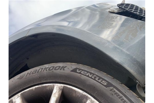 Recambio de pase rueda delantero derecho para seat leon (1p1) 1.9 tdi referencia OEM IAM 1P0809958  