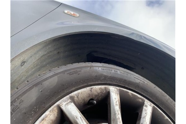 Recambio de pase rueda delantero derecho para seat leon (1p1) 1.9 tdi referencia OEM IAM 1P0809958  