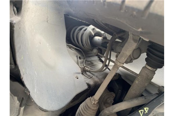 Recambio de pase rueda delantero derecho para seat leon (1p1) 1.9 tdi referencia OEM IAM 1P0809958  