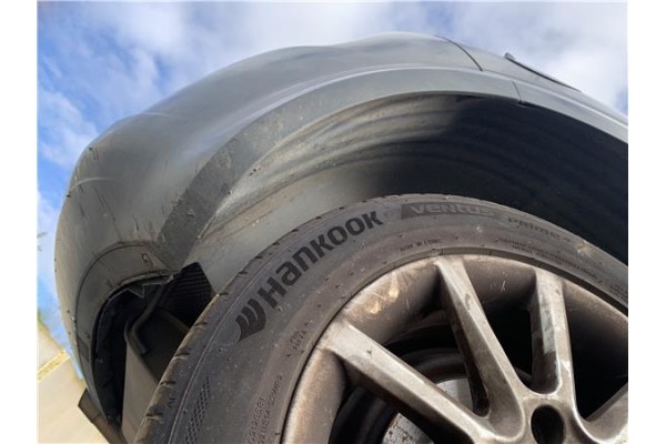 Recambio de pase rueda trasero derecho para seat leon (1p1) 1.9 tdi referencia OEM IAM 1P0810970A  