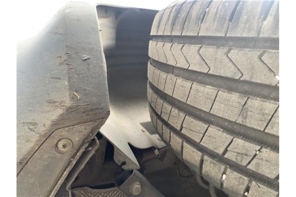 Recambio de pase rueda trasero derecho para seat leon (1p1) 1.9 tdi referencia OEM IAM 1P0810970A  