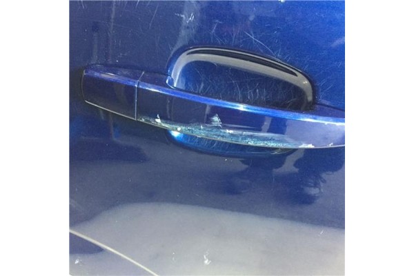 Recambio de puerta trasero derecha para opel zafira b 1.9 enjoy referencia OEM IAM 124244  