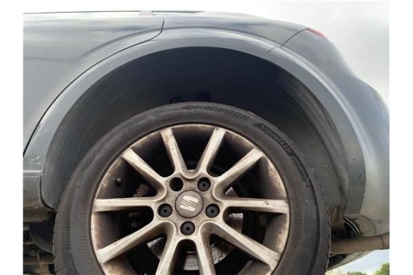 Recambio de pase rueda trasero izquierdo para seat leon (1p1) 1.9 tdi referencia OEM IAM 1P0810969  