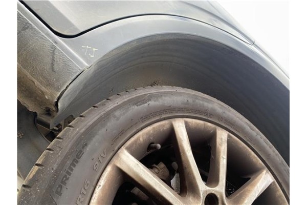 Recambio de pase rueda trasero izquierdo para seat leon (1p1) 1.9 tdi referencia OEM IAM 1P0810969  