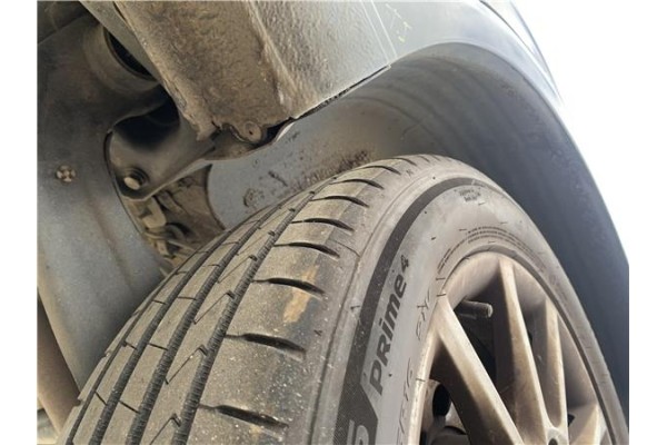 Recambio de pase rueda trasero izquierdo para seat leon (1p1) 1.9 tdi referencia OEM IAM 1P0810969  