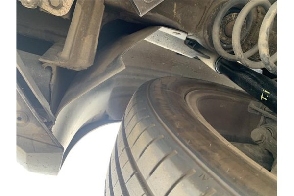 Recambio de pase rueda trasero izquierdo para seat leon (1p1) 1.9 tdi referencia OEM IAM 1P0810969  