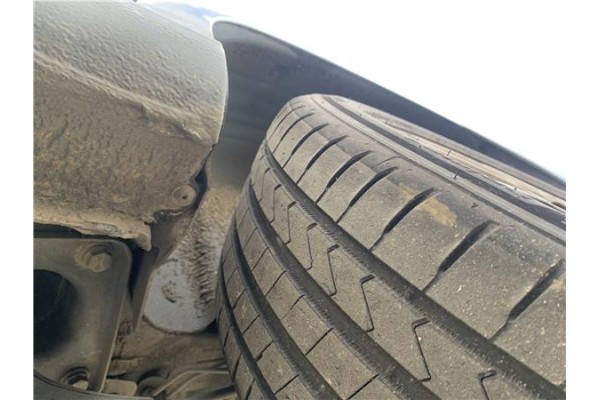 Recambio de pase rueda trasero izquierdo para seat leon (1p1) 1.9 tdi referencia OEM IAM 1P0810969  