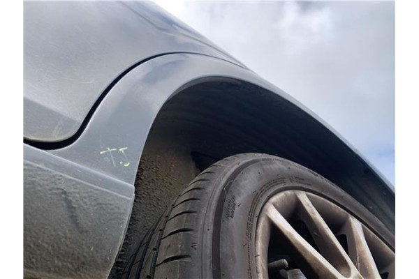 Recambio de pase rueda trasero izquierdo para seat leon (1p1) 1.9 tdi referencia OEM IAM 1P0810969  