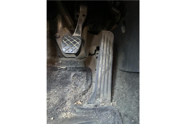 Recambio de pedal acelerador para seat leon (1p1) 1.9 tdi referencia OEM IAM 1K1721503L  