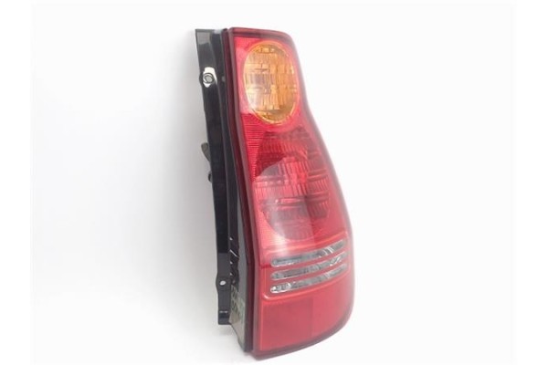 Recambio de piloto trasero derecho para hyundai matrix (fc) referencia OEM IAM 9240217610  