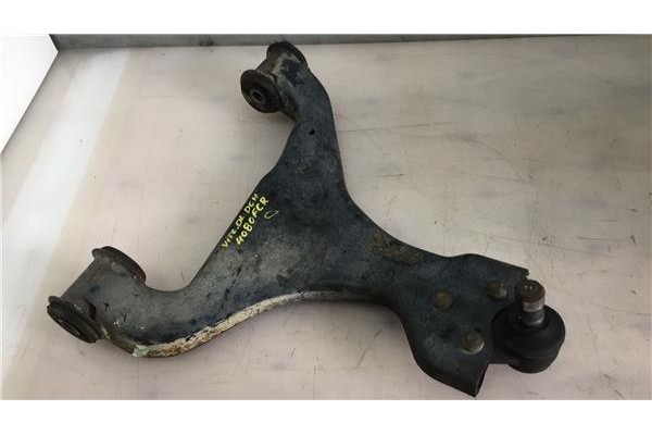 Recambio de brazo inferior delantero derecho para mercedes-benz vito / mixto furgón (w639) 111 cdi referencia OEM IAM 6393300510