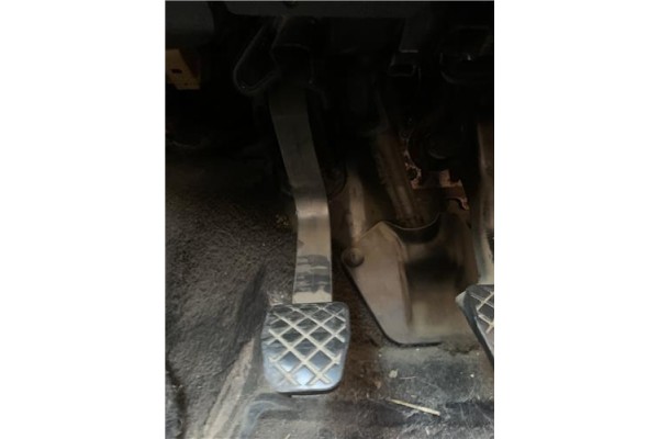 Recambio de pedal embrague para seat leon (1p1) 1.9 tdi referencia OEM IAM 1K1721321E  
