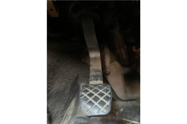 Recambio de pedal embrague para seat leon (1p1) 1.9 tdi referencia OEM IAM 1K1721321E  