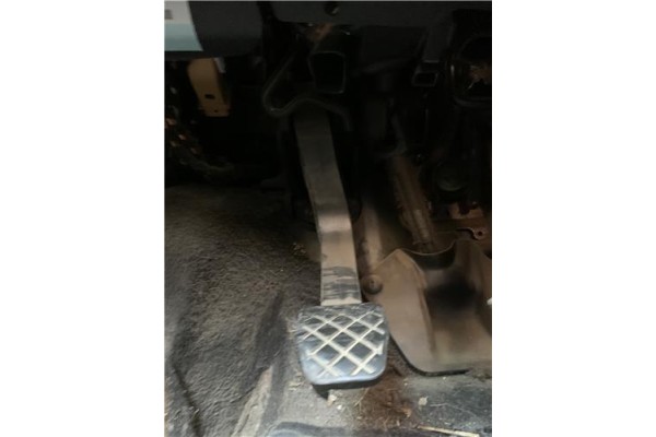 Recambio de pedal embrague para seat leon (1p1) 1.9 tdi referencia OEM IAM 1K1721321E  