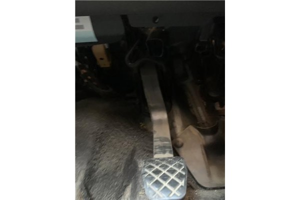 Recambio de pedal embrague para seat leon (1p1) 1.9 tdi referencia OEM IAM 1K1721321E  