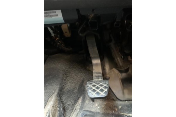Recambio de pedal embrague para seat leon (1p1) 1.9 tdi referencia OEM IAM 1K1721321E  