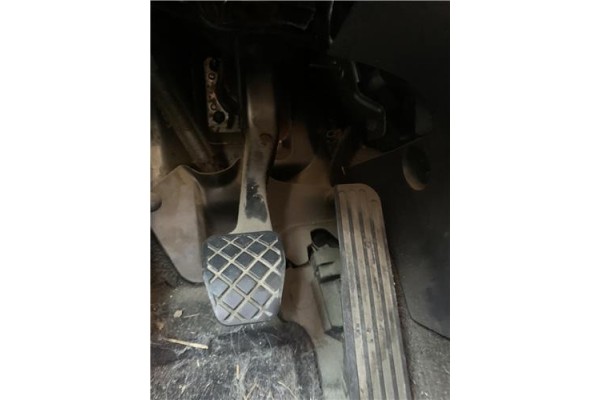Recambio de pedal freno para seat leon (1p1) 1.9 tdi referencia OEM IAM 1K1721142D  