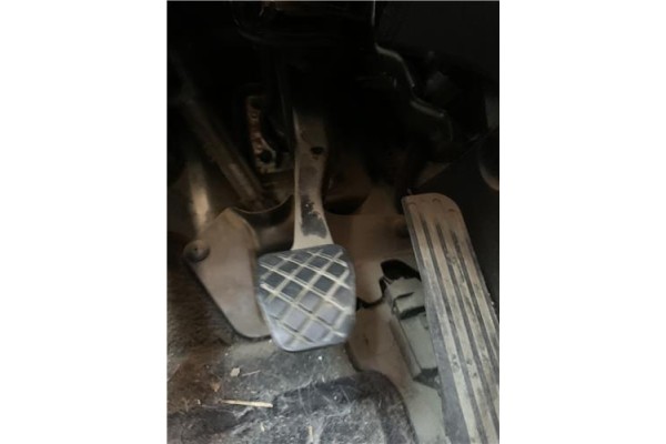Recambio de pedal freno para seat leon (1p1) 1.9 tdi referencia OEM IAM 1K1721142D  