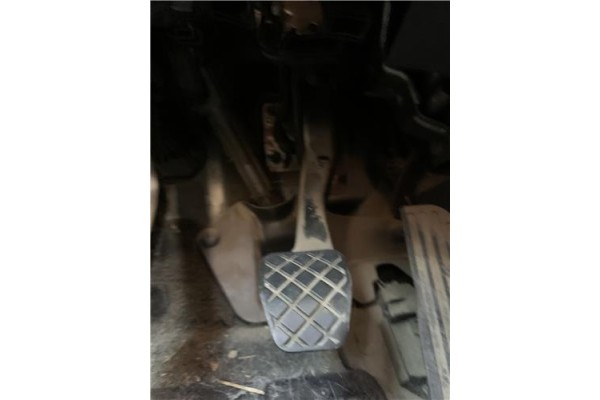 Recambio de pedal freno para seat leon (1p1) 1.9 tdi referencia OEM IAM 1K1721142D  