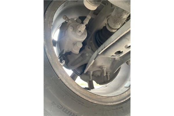 Recambio de pinza freno delantero derecha para seat leon (1p1) 1.9 tdi referencia OEM IAM 28583 1K0615124D 